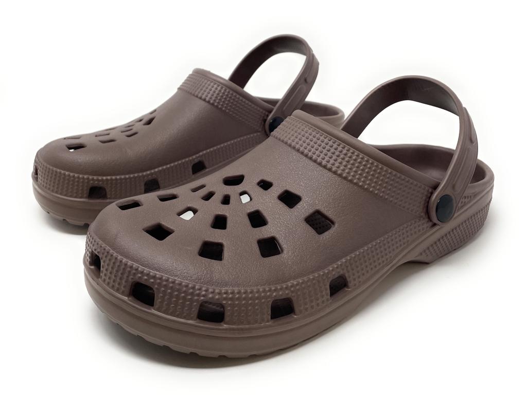 JEFFRICO Mens Comfort Clogs Sandals Casual Work Shoes Garden Clogs