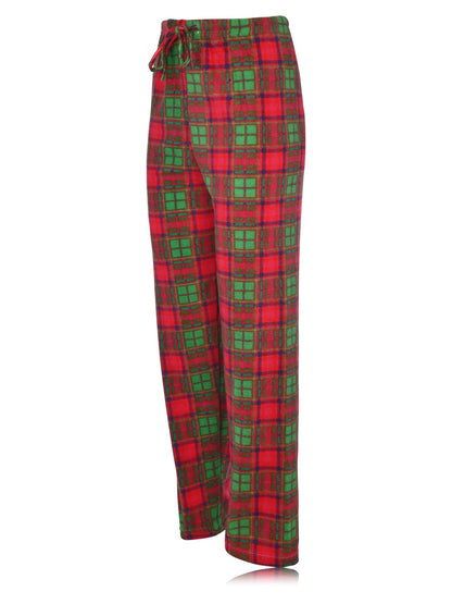 JEFFRICO Womens Christmas Pajamas For Women Long Sleeve Pajamas Top and Pants Two Piece Set Sleepwear Soft Pajamas