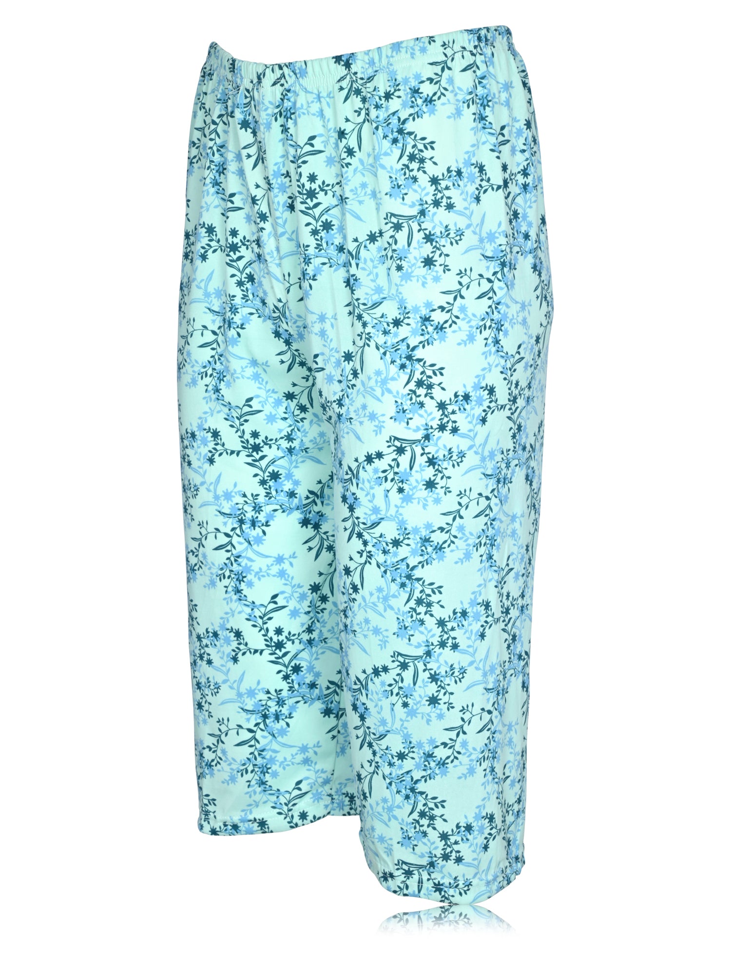 JEFFRICO Womens Pajamas For Women Capri Set Sleepwear Soft Pajamas – Regines